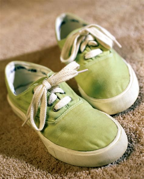 how to dry shoes indoors